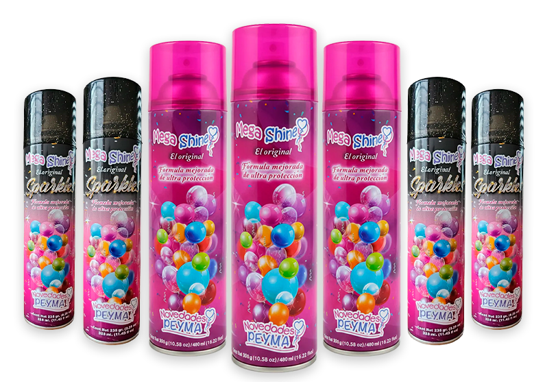 Brillo para globos Peyma